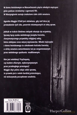 Łowca dusz - Alex Kava [KSIĄŻKA]
