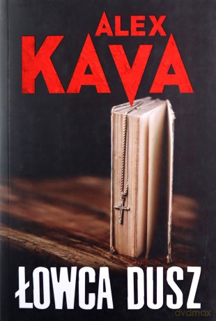 Łowca dusz - Alex Kava [KSIĄŻKA]