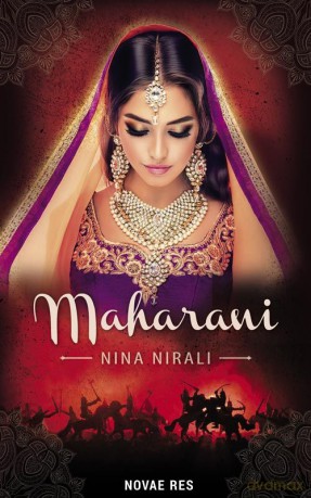 Maharani - Nina Nirali [KSIĄŻKA]