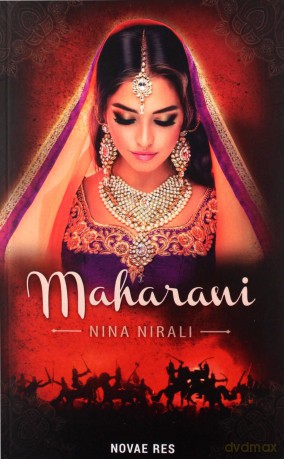 Maharani - Nina Nirali [KSIĄŻKA]
