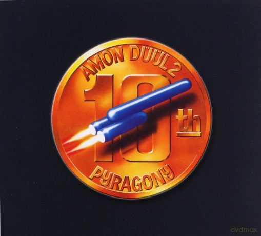Amon Dull II: Pyragony [CD]