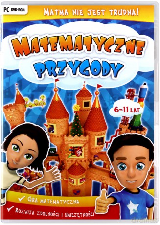 Matematyczne przygody [GRA PC]