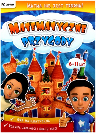 Matematyczne przygody [GRA PC]