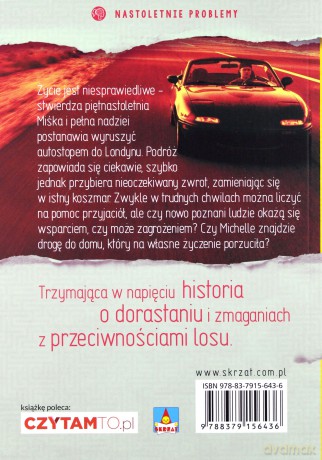 Michelle - Renata Opala [KSIĄŻKA]