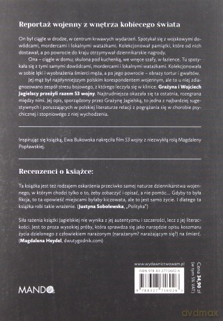 Miłość z kamienia. Życie z korespondentem wojennym - Grażyna Jagielska [KSIĄŻKA]