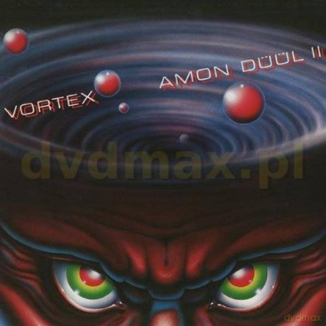 Amon Duul II: Vortex [CD]