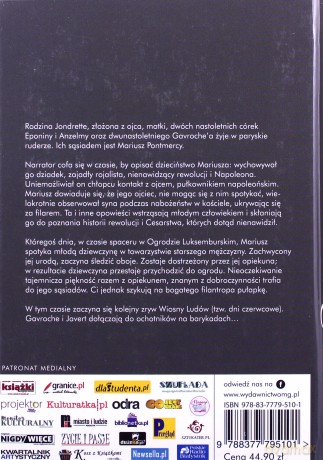 Nędznicy (Tom 2) - Victor Hugo [KSIĄŻKA]