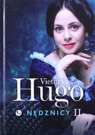 Nędznicy (Tom 2) - Victor Hugo [KSIĄŻKA]