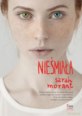 Nieśmiała - Sarah Morant [KSIĄŻKA]