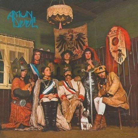 Amon Duul II: Made In Germany [CD]