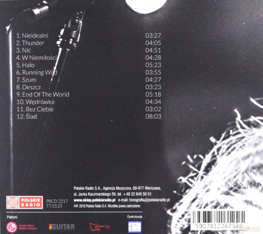 Cheap Tabacco: Szum [CD]