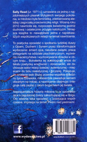 Olśniewająca ciemność nocy. Opowieść o współczesnym nawróceniu - Sally Read [KSIĄŻKA]