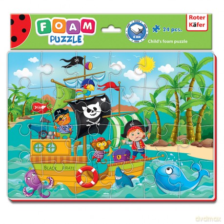 Puzzle piankowe A4 śmieszne zdjęcia [PUZZLE]