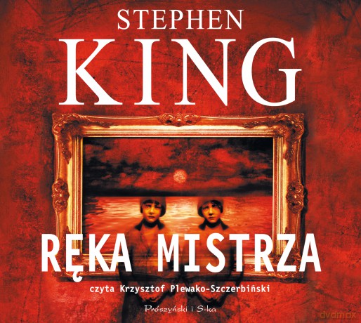 Ręka mistrza - Stephen King [AUDIOBOOK]