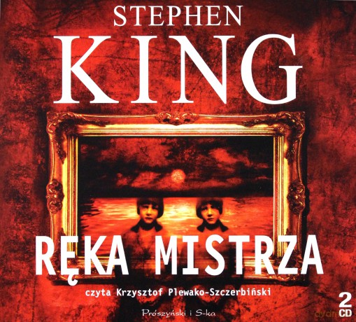 Ręka mistrza - Stephen King [AUDIOBOOK]