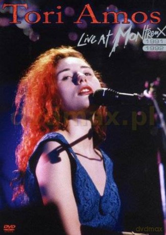 Tori Amos: Live At Montreux 1991/1992 [DVD]