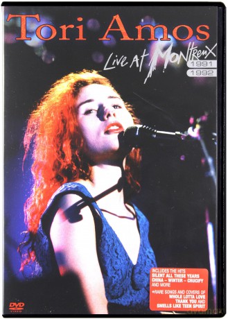 Tori Amos: Live At Montreux 1991/1992 [DVD]