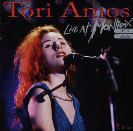 Tori Amos: Live At Montreux 1991/1992 [2CD]
