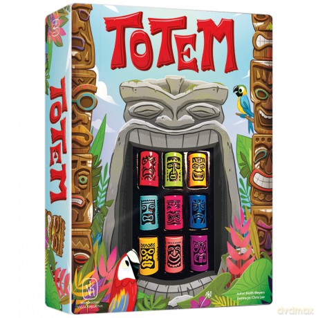 Totem - Keith Meyers [GRA]
