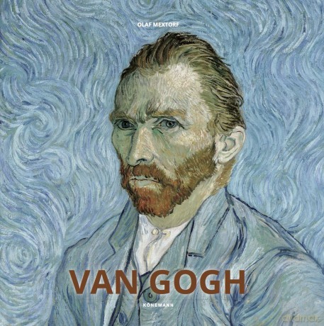Van Gogh - Olaf Mextorf [KSIĄŻKA]