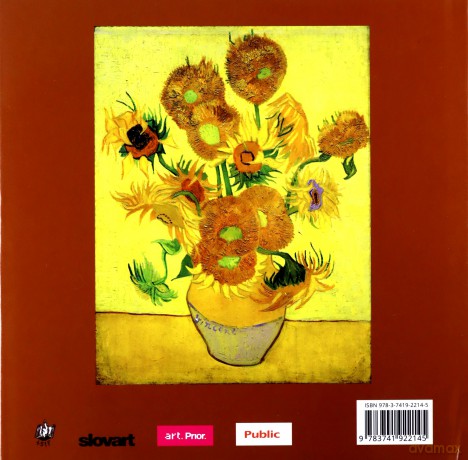 Van Gogh - Olaf Mextorf [KSIĄŻKA]
