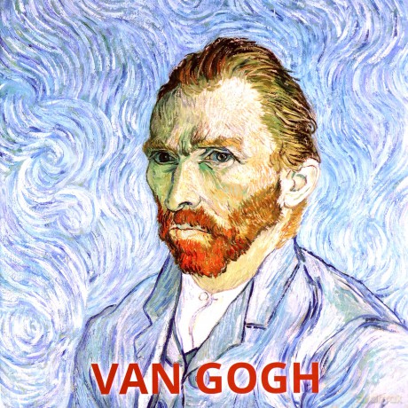 Van Gogh - Olaf Mextorf [KSIĄŻKA]