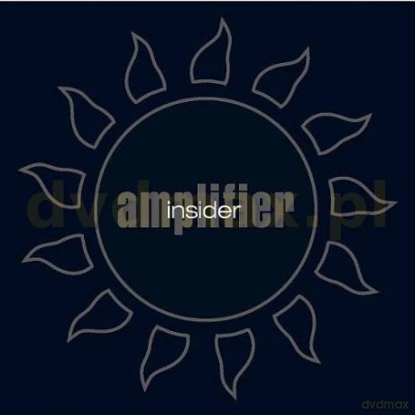 The Amplifier: Insider (digipack) [CD]