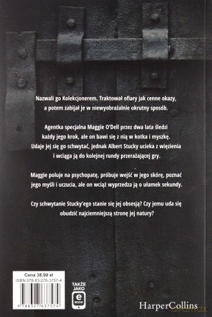 W ułamku sekundy - Alex Kava [KSIĄŻKA]
