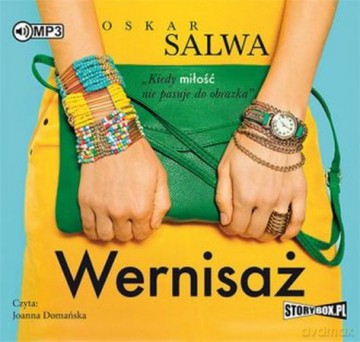 Wernisaż - Oskar Salwa [AUDIOBOOK]