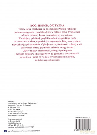 Wojsko Polskie. Historia, bitwy, oręż, formacje - Piotr Stefaniak [KSIĄŻKA]