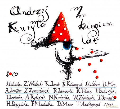 Andrzej Kuryło - z biegiem lat [2CD]