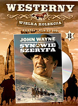 Synowie szeryfa (Westerny - Wielka Kolekcja) (booklet) [DVD]