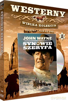 Synowie szeryfa (Westerny - Wielka Kolekcja) (booklet) [DVD]