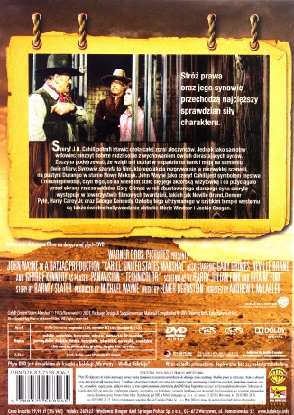 Synowie szeryfa (Westerny - Wielka Kolekcja) (booklet) [DVD]