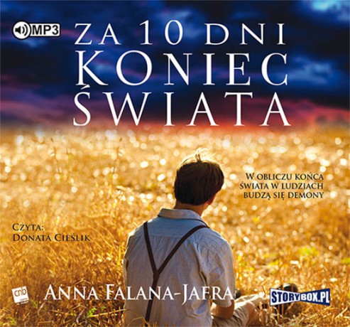 Za 10 dni koniec świata - Anna Falana-Jafra [AUDIOBOOK]