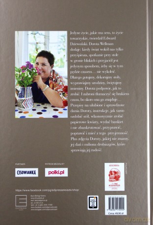 Życie towarzyskie - Dorota Wellman [KSIĄŻKA]