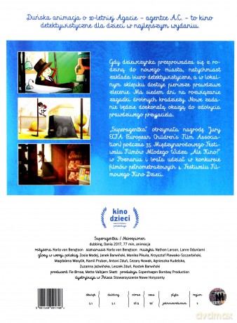 Superagentka [DVD]