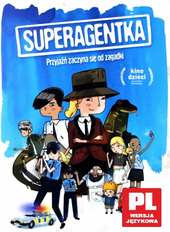 Superagentka [DVD]