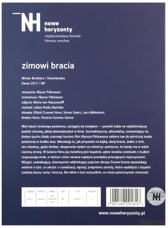 Zimowi bracia [DVD]