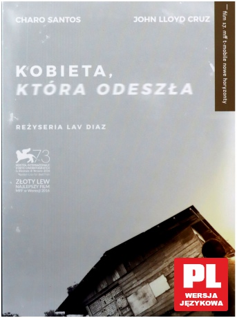 Kobieta, która odeszła [DVD]