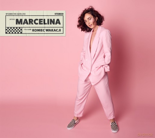 Marcelina: Koniec Wakacji [CD]