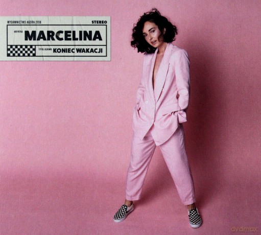 Marcelina: Koniec Wakacji [CD]