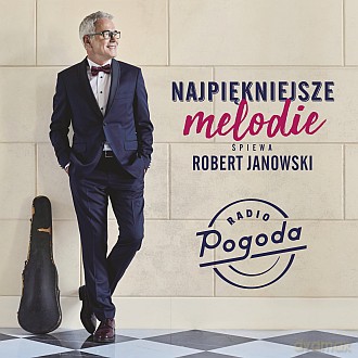 Robert Janowski: Najpiękniejsze przeboje śpiewa Robert Janowski [CD]