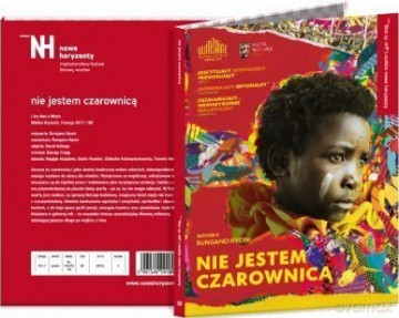 Nie jestem czarownicą [DVD]