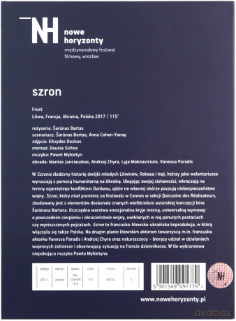 Szron [DVD]