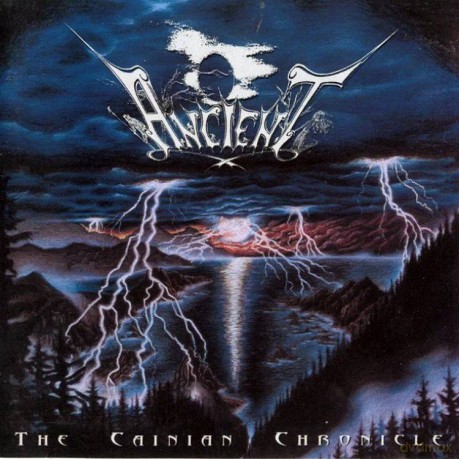 Ancient: The Cainian Chronicle [CD]