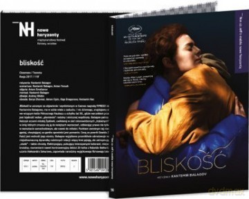 Bliskość [DVD]