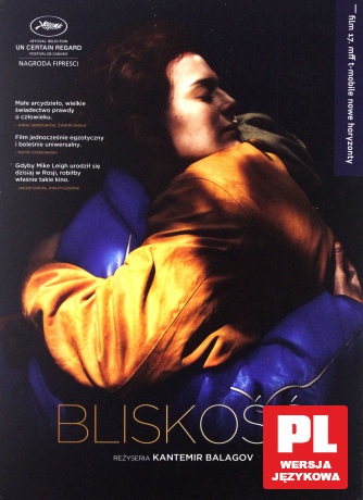 Bliskość [DVD]