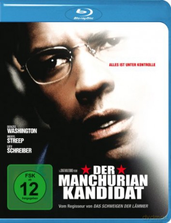 Kandydat [Blu-Ray]