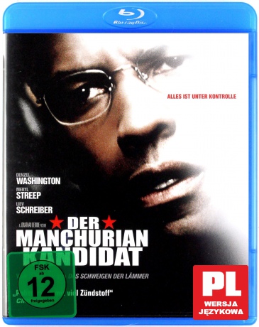 Kandydat [Blu-Ray]